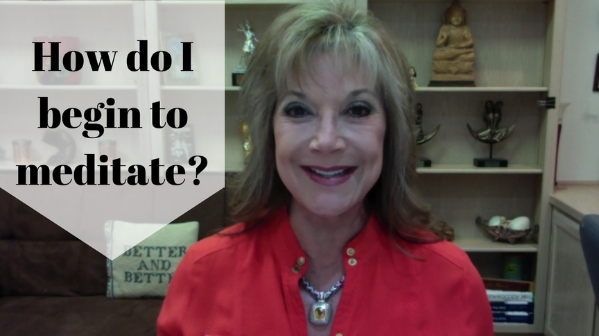 Laura Silva Quesada answers: How do I begin to meditate?