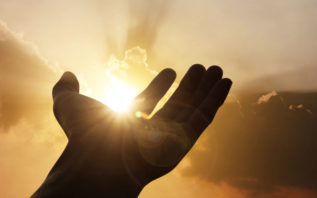 If problems seem overwhelming you must get back to basics