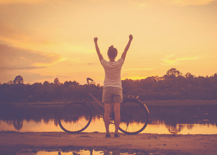 Silva Tips to Give Yourself A Boost