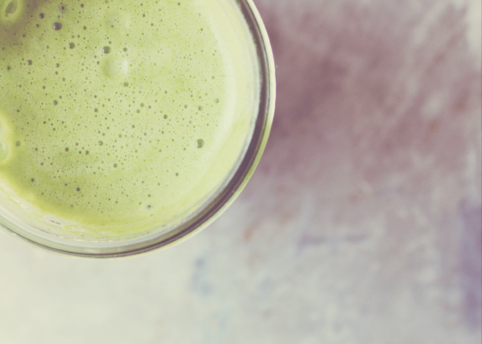 Green Juice Made Easy: Laura's Personal Recipe