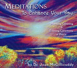 Meditations to Enhance Your Day | Laura Silva Quesada