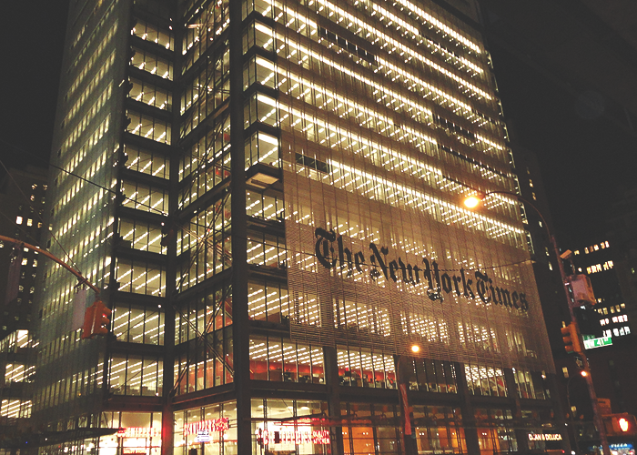 New York Times Features The Silva Method