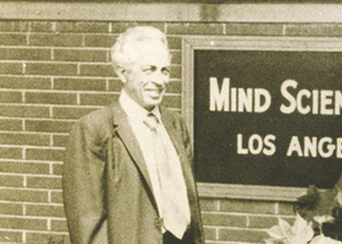 Dr. J. W. Hahn Says: Key to Health Is Thinking Healthy