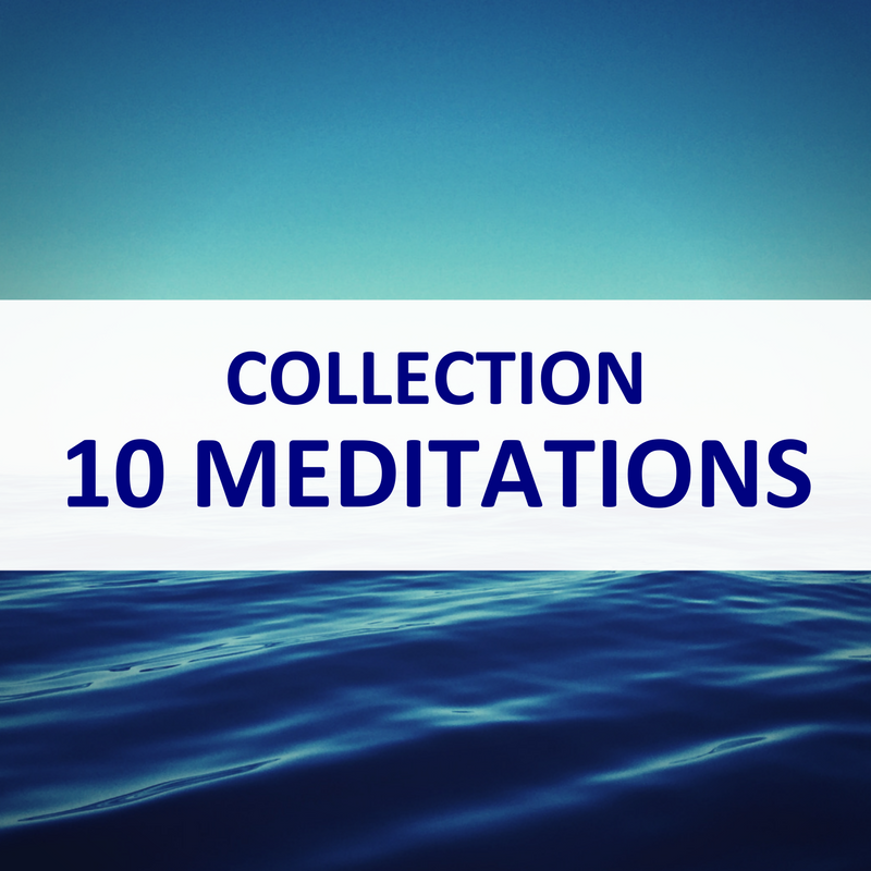 10 Meditation Bundle Laura Silva Quesada