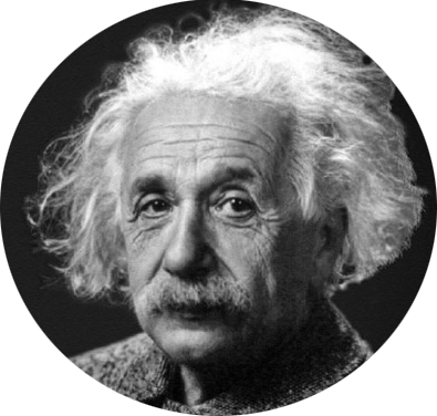 Albert Einstein