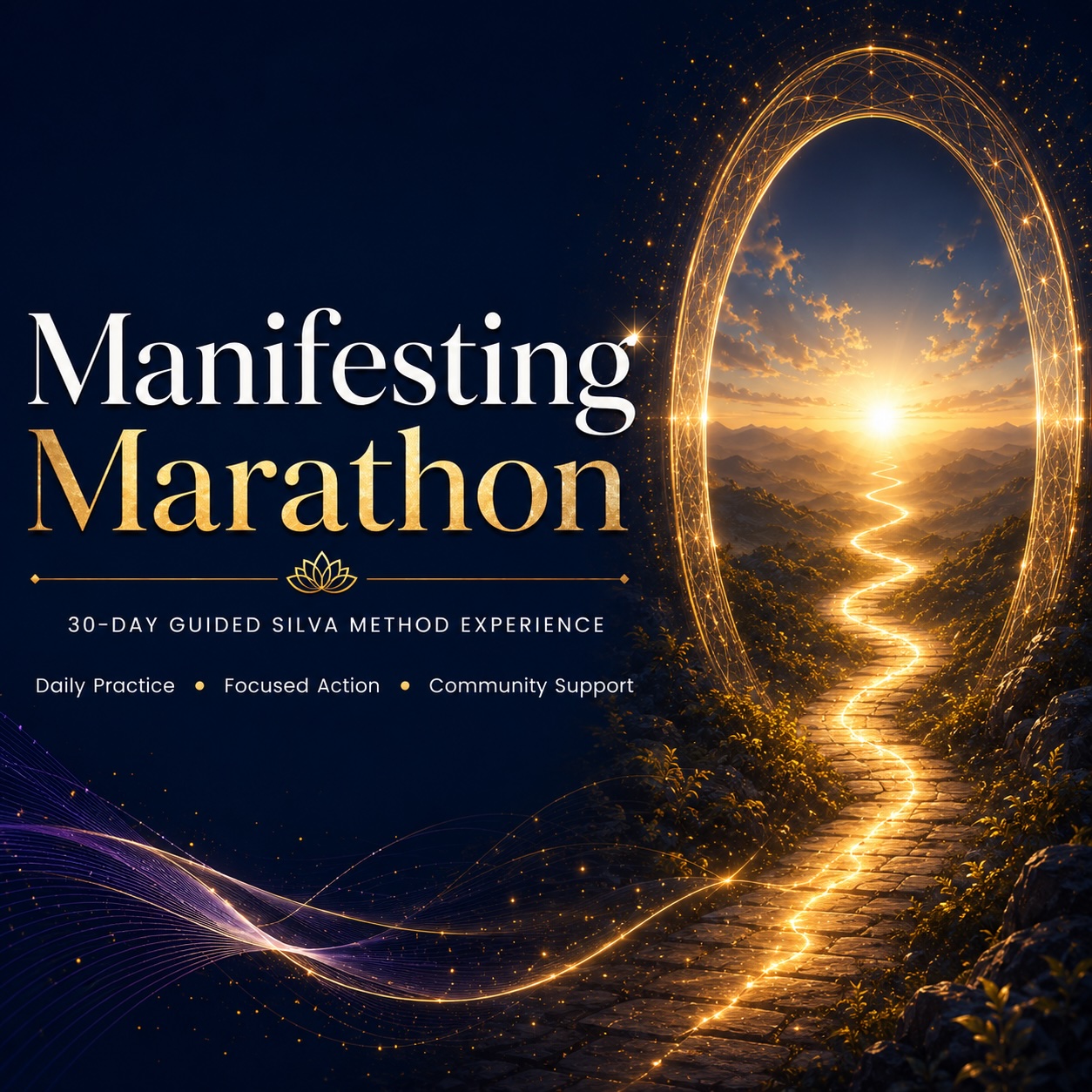 Manifesting Marathon (2026) (special)